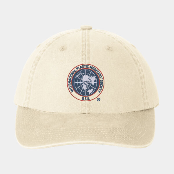 IPMS Garment Washed Cap Thumbnail